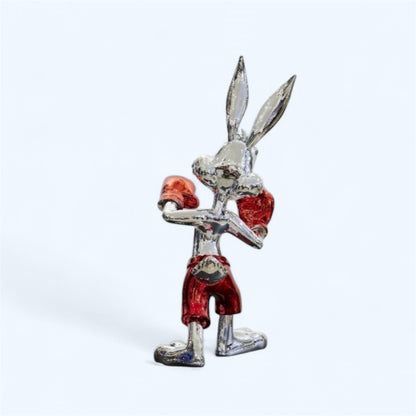 Bugs Bunny Red, Supreme theme Boxer Sculpture