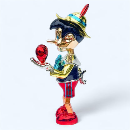 Pinocchio Sculpture