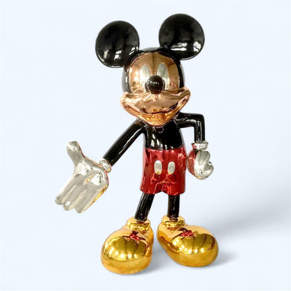 Mickey Mouse Lifesize Sculpture