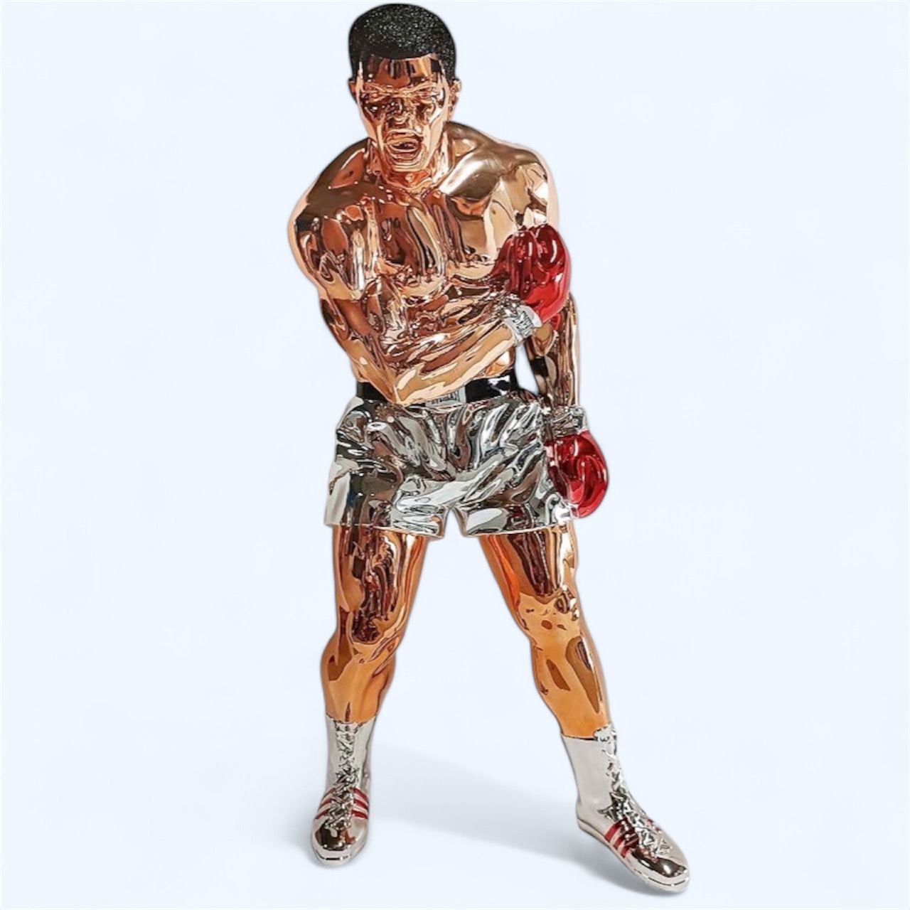 Mohammad Ali Champion Sculpture